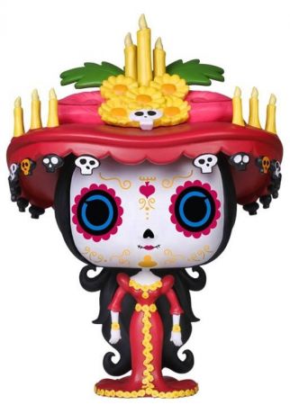 Figurine Funko Pop La Légende de Manolo #94 La Muerte