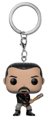 Figurine Funko Pop The Walking Dead Negan - Porte-clés