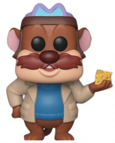 Figurine Funko Pop Tic et Tac [Disney] #465 Monterey Jack