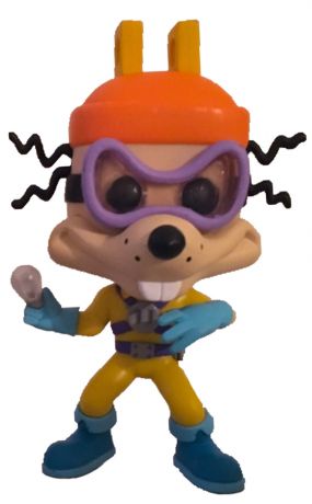 Figurine Funko Pop Disney #463 Megavolt