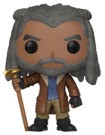 Figurine Funko Pop The Walking Dead #574 Ezekiel