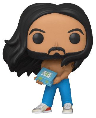 Figurine Funko Pop Steve Aoki #182 Steve Aoki