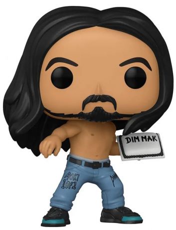 Figurine Funko Pop Steve Aoki #192 Steve Aoki