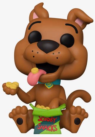 Figurine Funko Pop Scooby-Doo #843 Scooby-Doo