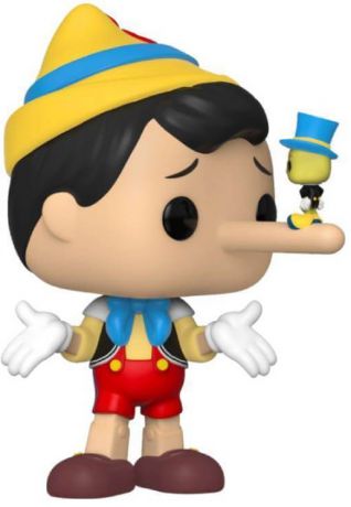 Figurine Funko Pop Pinocchio  #617 Pinocchio