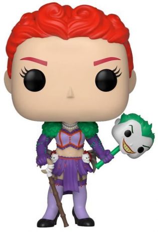 Figurine Funko Pop DC Comics Bombshells #257 Duela Dent