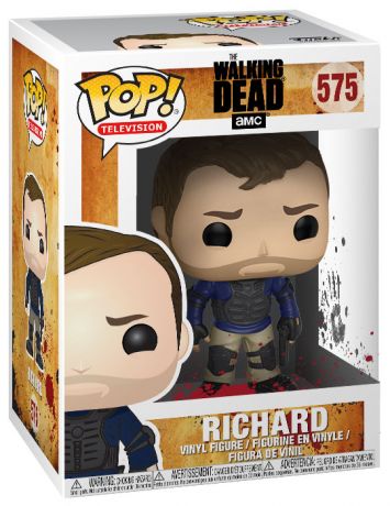 Figurine Funko Pop The Walking Dead #575 Richard