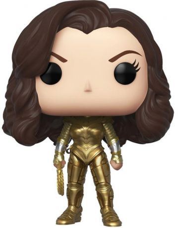 Figurine Funko Pop Wonder Woman 1984 - WW84 #332 Wonder Woman armure