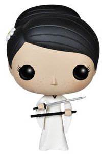 Figurine Funko Pop Kill Bill #70 O-Ren Ishii