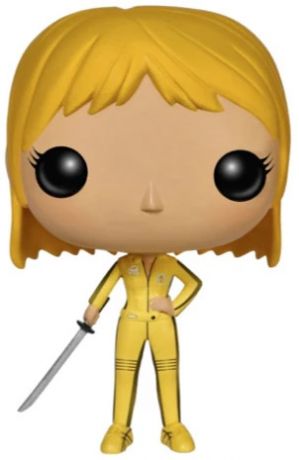 Figurine Funko Pop Kill Bill #68 Beatrix Kiddo