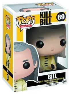 Figurine Funko Pop Kill Bill #69 Bill 