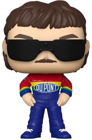 Figurine Funko Pop Nascar #14 Jeff Gordon