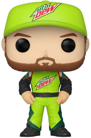 Figurine Funko Pop Nascar #15 Dale Earnhardt Jr.