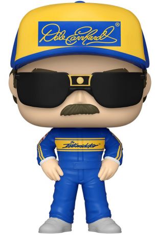 Figurine Funko Pop Nascar #13 Dale Earnhardt Sr.