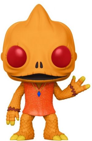 Figurine Funko Pop Le Monde (presque) perdu #536 Enik 