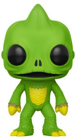 Figurine Funko Pop Le Monde (presque) perdu #537 Sleestak 