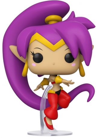 Figurine Funko Pop Shantae #578 Shantae