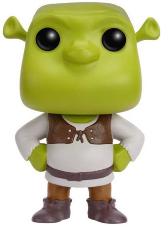 Figurine Funko Pop Shrek  #278 Shrek