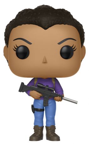 Figurine Funko Pop The Walking Dead #577 Sasha Williams