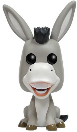Figurine Funko Pop Shrek  #279 L'âne