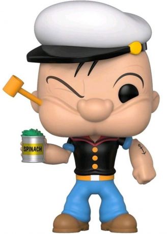 Figurine Funko Pop Popeye #369 Popeye