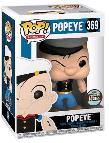 Figurine Funko Pop Popeye #369 Popeye