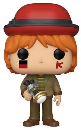 Figurine Funko Pop Harry Potter #121 Ron Weasley 