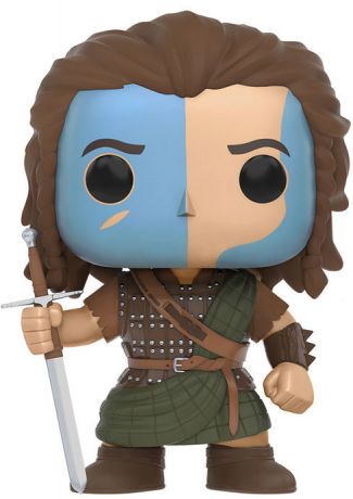 Figurine Funko Pop Braveheart #368 William Wallace