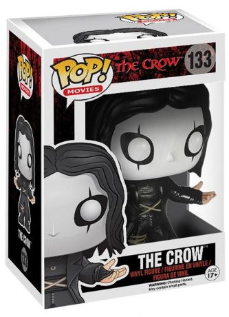 Figurine Funko Pop The Crow #133 The Crow