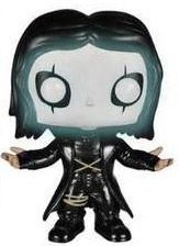 Figurine Funko Pop The Crow #133 The Crow Glow in the Dark