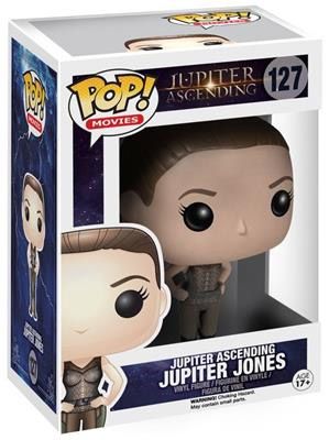 Figurine Funko Pop Jupiter : Le Destin de l'univers #127 Jupiter Jones