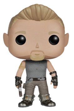 Figurine Funko Pop Jupiter : Le Destin de l'univers #128 Caine Wise