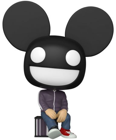 Figurine Funko Pop Deadmau5 #193 Deadmau5