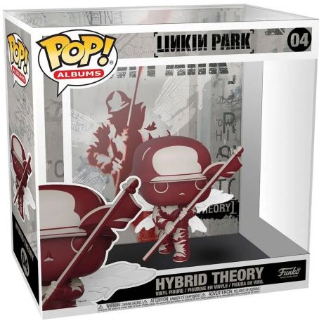 Figurine Funko Pop Linkin Park #04 Hybrid Theory