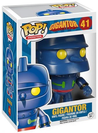 Figurine Funko Pop Gigantor #41 Gigantor