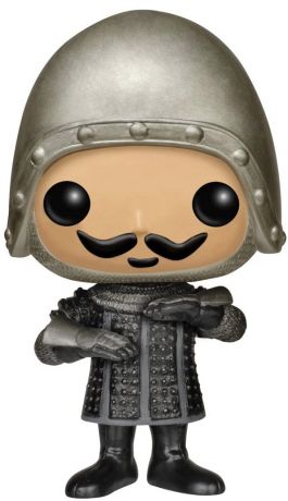 Figurine Funko Pop Monty Python : Sacré Graal ! #199 Français Taunter