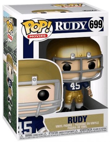 Figurine Funko Pop Rudy #699 Rudy