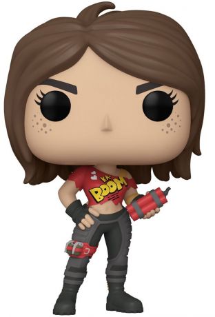 Figurine Funko Pop Fortnite #640 TNTina