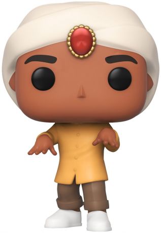 Figurine Funko Pop Les Aventures de Jonny Quest #826 Hadji