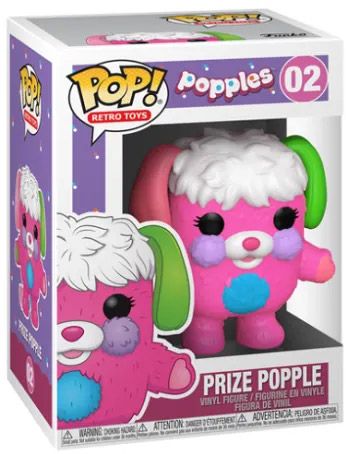 Figurine Funko Pop Hasbro #02 Popple 