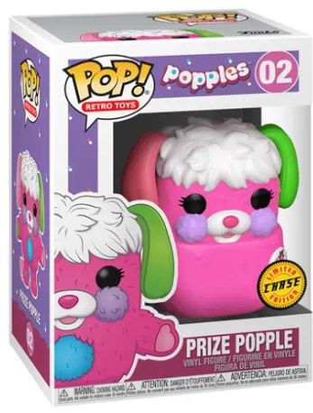 Figurine Funko Pop Hasbro #02 Popple [Chase]