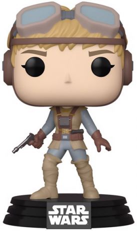 Figurine Funko Pop Star Wars Concept Series #386 Starkiller 