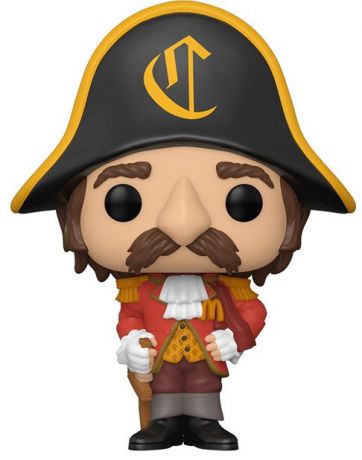 Figurine Funko Pop McDonald's #99 Capitaine Crook 