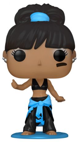 Figurine Funko Pop TLC #196 Left Eye