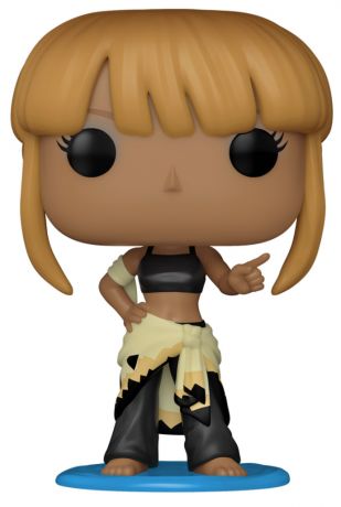 Figurine Funko Pop TLC #195 T-Boz