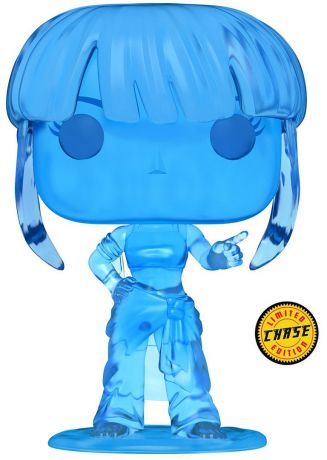 Figurine Funko Pop TLC #195 T-Boz [Chase]