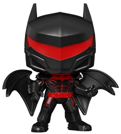 Figurine Funko Pop Batman [DC] #373 Hellbat