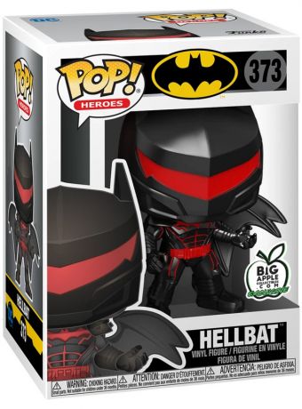 Figurine Funko Pop Batman [DC] #373 Hellbat