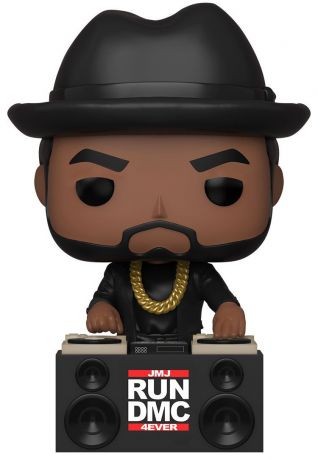 Figurine Funko Pop Run-DMC #201 Jam Master Jay