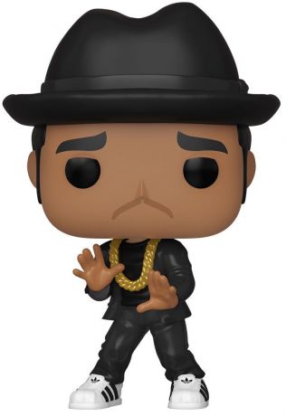 Figurine Funko Pop Run-DMC #199 Run